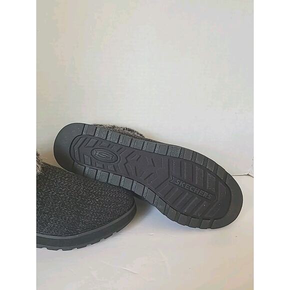 BOBS from Skechers Keepsakes Ice Ange gray slippers l Women's size 9.5 - Picture 3 of 11